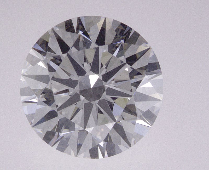 2.65 CT Round Lab-Grown Diamond Surrey Vancouver Canada Langley Burnaby Richmond