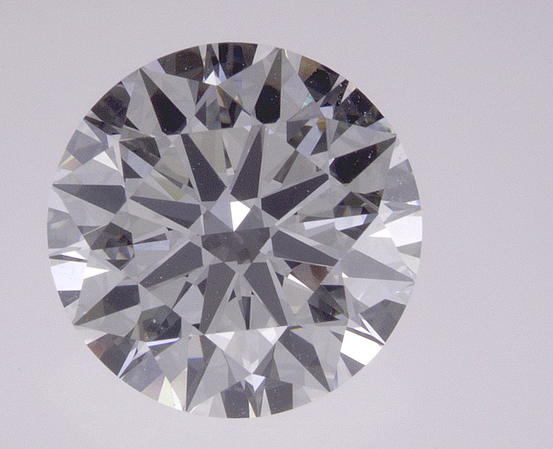 2.64 CT Round Lab-Grown Diamond Surrey Vancouver Canada Langley Burnaby Richmond