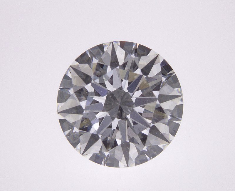 3.09 CT Round Lab-Grown Diamond Surrey Vancouver Canada Langley Burnaby Richmond