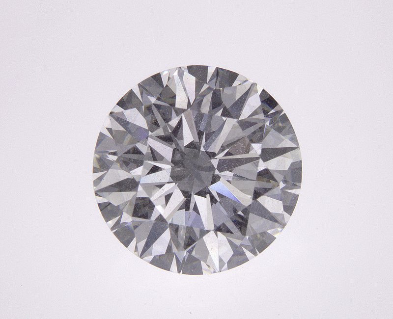 3.09 CT Round Lab-Grown Diamond Surrey Vancouver Canada Langley Burnaby Richmond