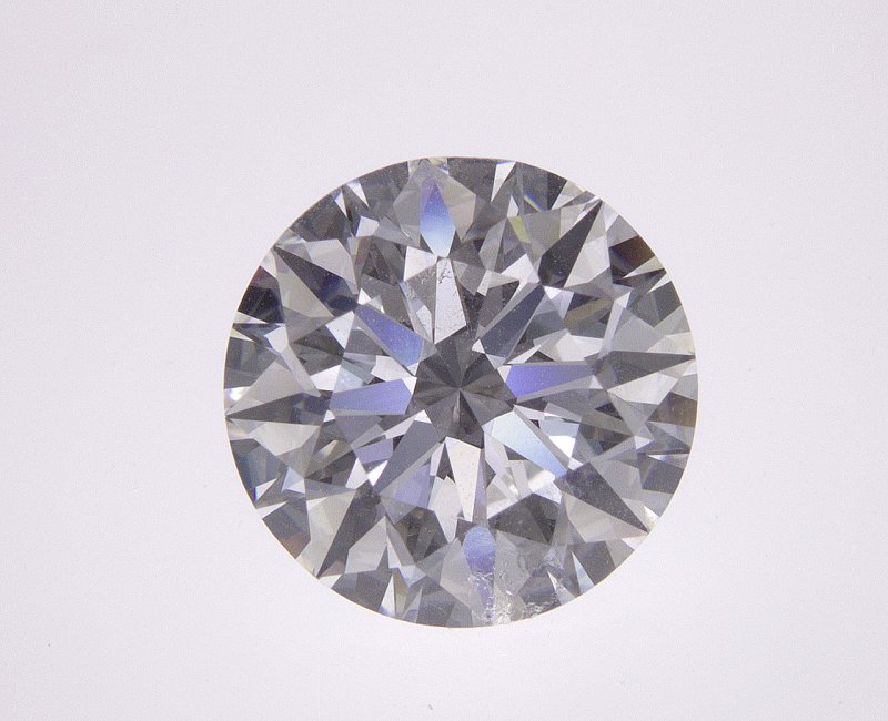 3.09 CT Round Lab-Grown Diamond Surrey Vancouver Canada Langley Burnaby Richmond