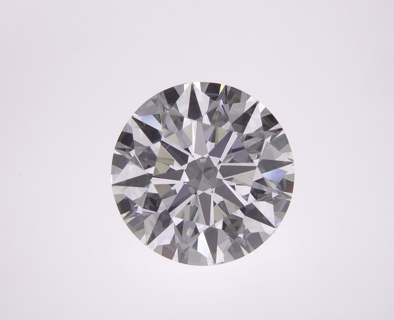 3.44 CT Round Lab-Grown Diamond Surrey Vancouver Canada Langley Burnaby Richmond