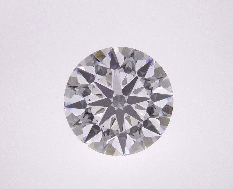 3.52 CT Round Lab-Grown Diamond Surrey Vancouver Canada Langley Burnaby Richmond