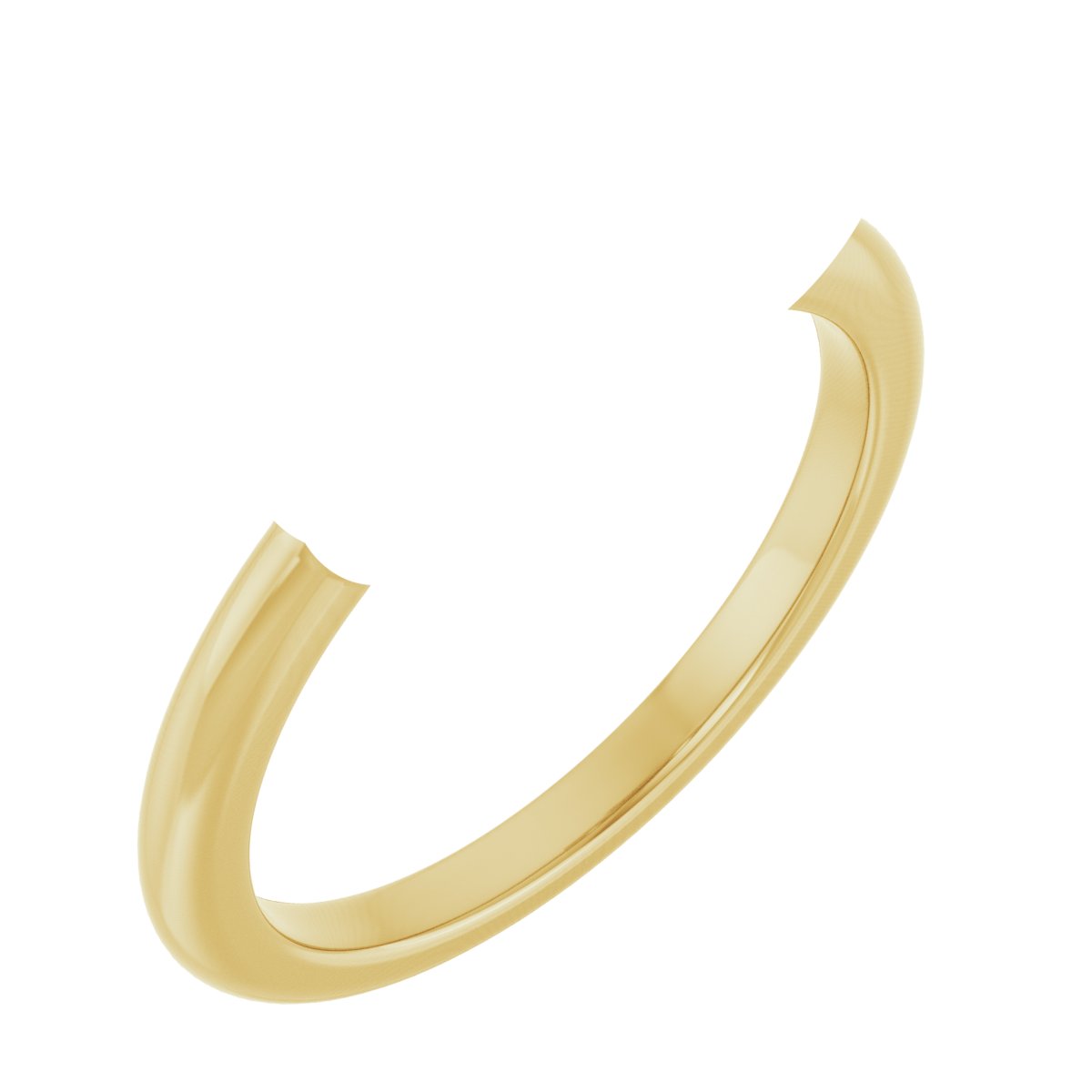 Hidden Halo-Style Engagement Ring