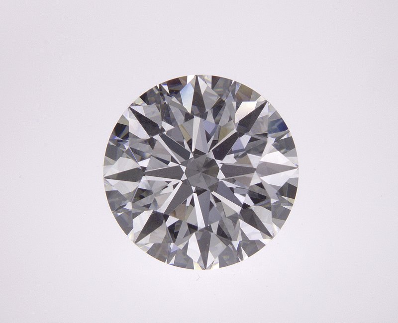 4.09 CT Round Lab-Grown Diamond Surrey Vancouver Canada Langley Burnaby Richmond