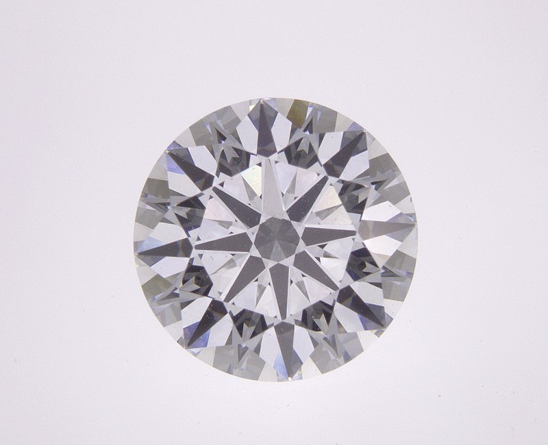 3.06 CT Round Lab-Grown Diamond Surrey Vancouver Canada Langley Burnaby Richmond