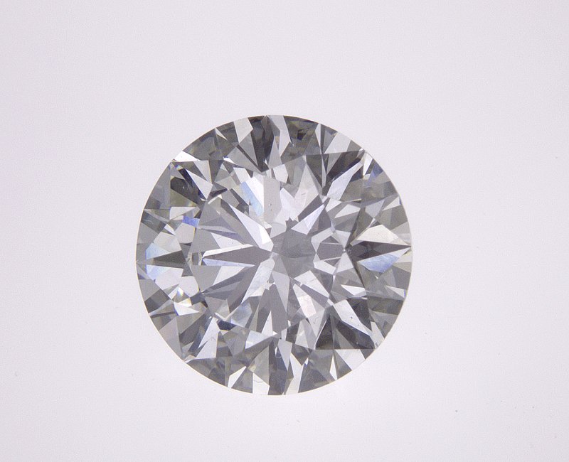 2.62 CT Round Lab-Grown Diamond Surrey Vancouver Canada Langley Burnaby Richmond