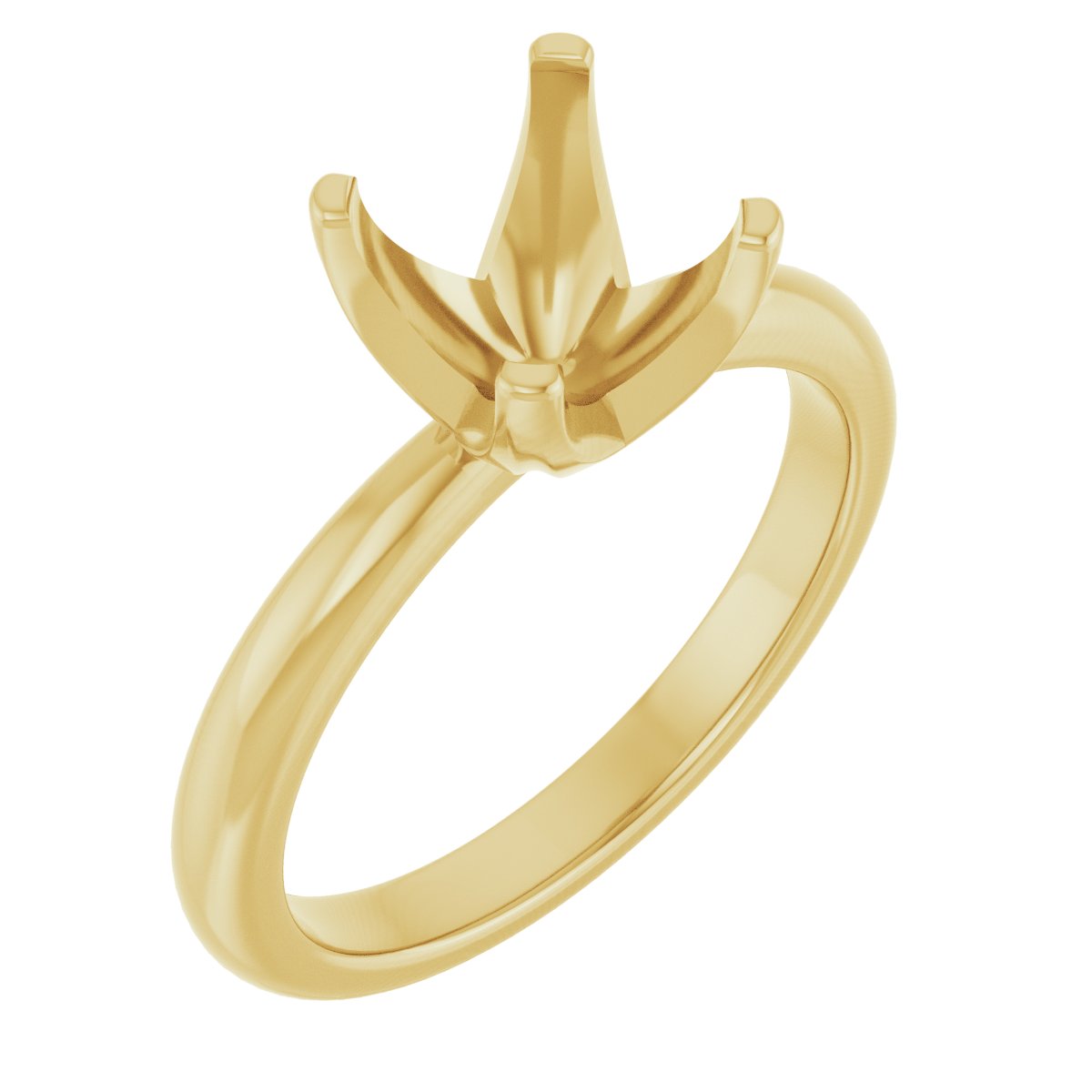 Solstice Solitaire® Engagement Ring