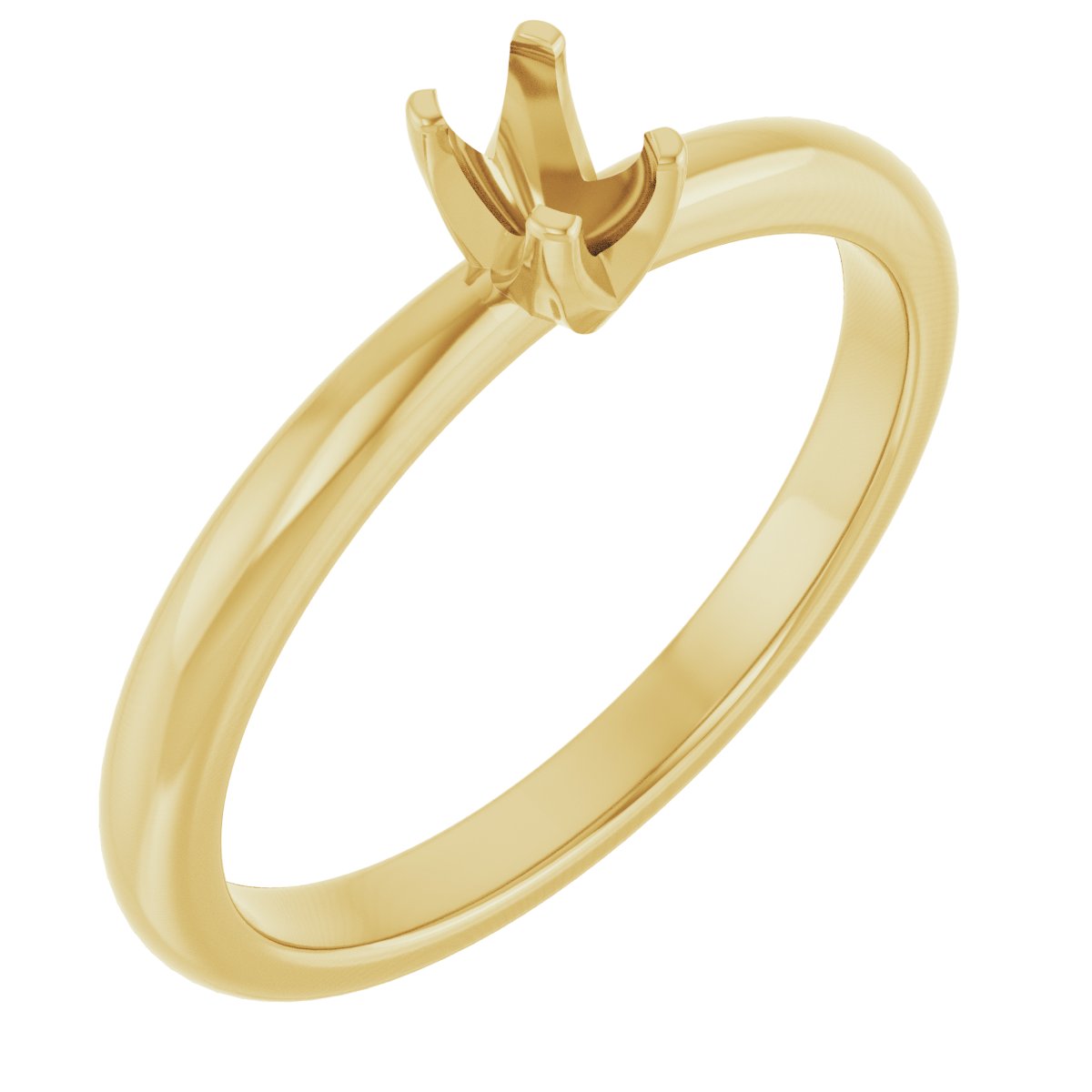 Solstice Solitaire® Engagement Ring