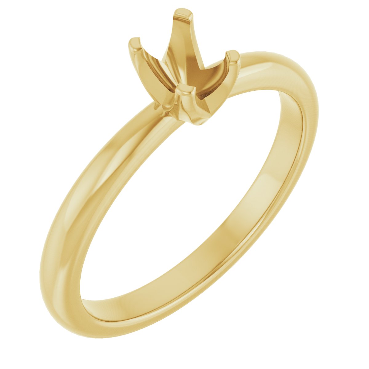 Solstice Solitaire® Engagement Ring