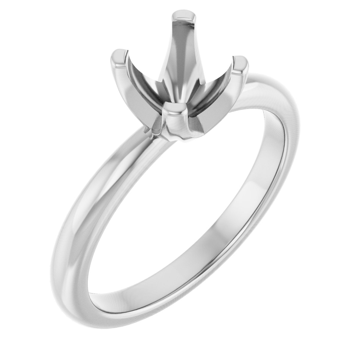 Solstice Solitaire® Engagement Ring