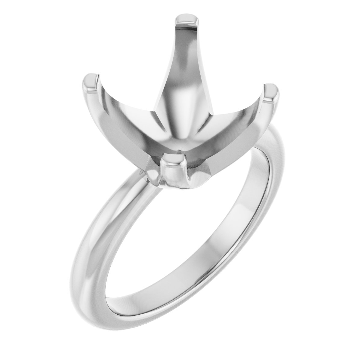 Solstice Solitaire® Engagement Ring