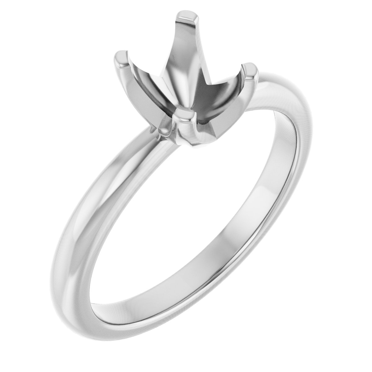 Solstice Solitaire® Engagement Ring