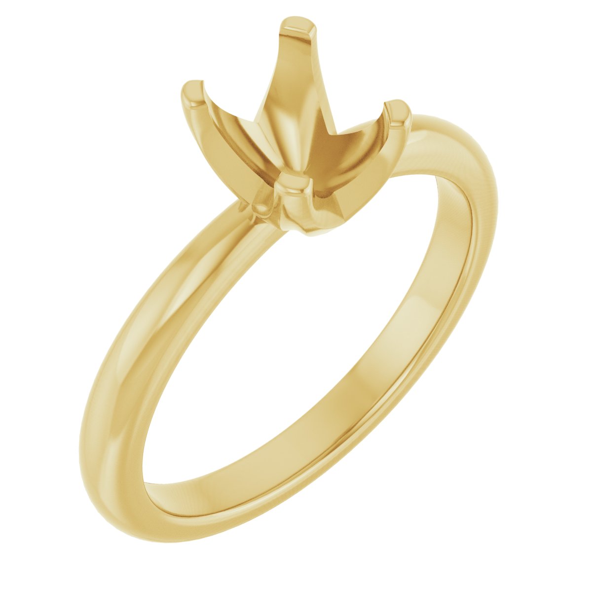 Solstice Solitaire® Engagement Ring