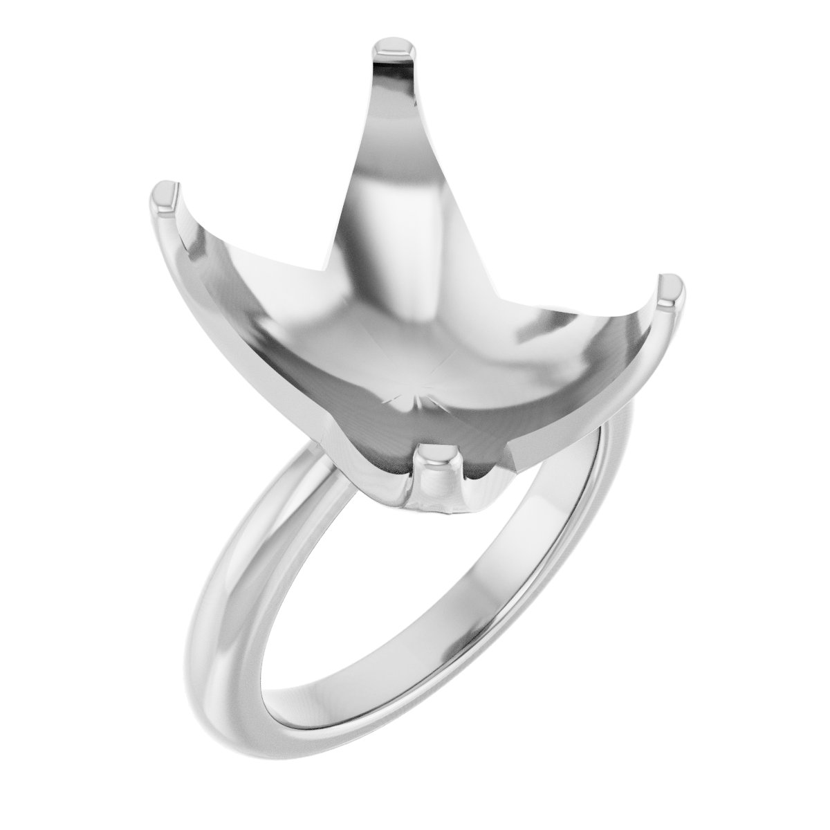 Solstice Solitaire® Engagement Ring