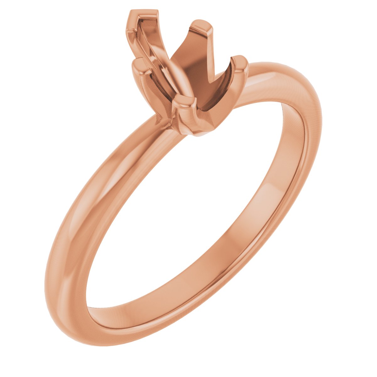 Solstice Solitaire® Engagement Ring