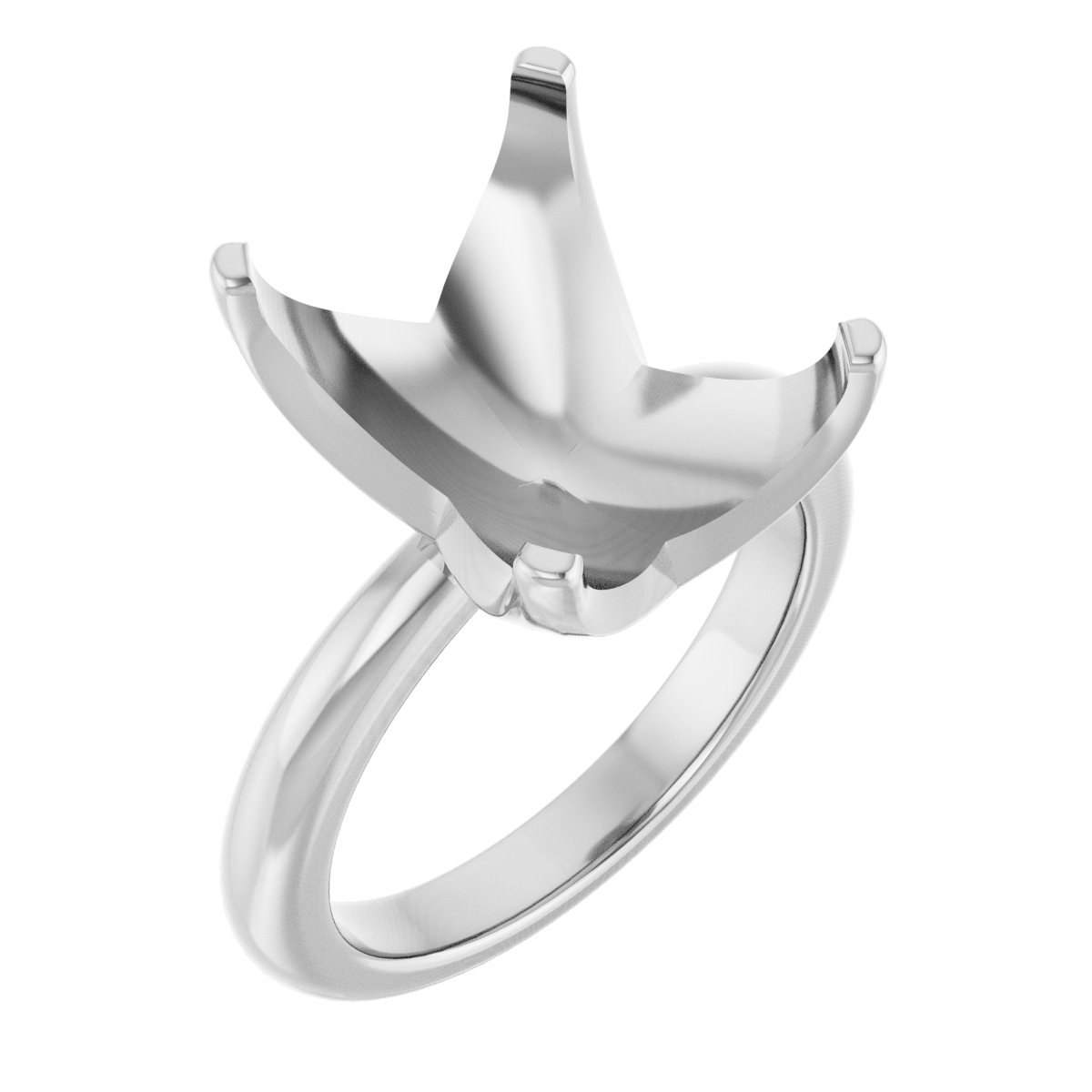 Solstice Solitaire® Engagement Ring