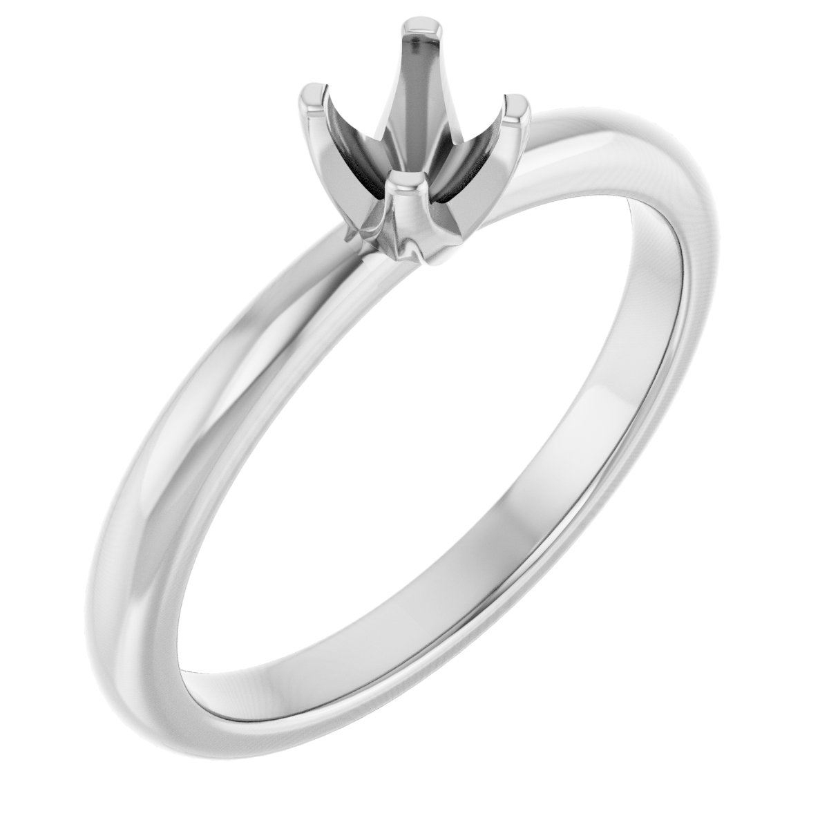Solstice Solitaire® Engagement Ring