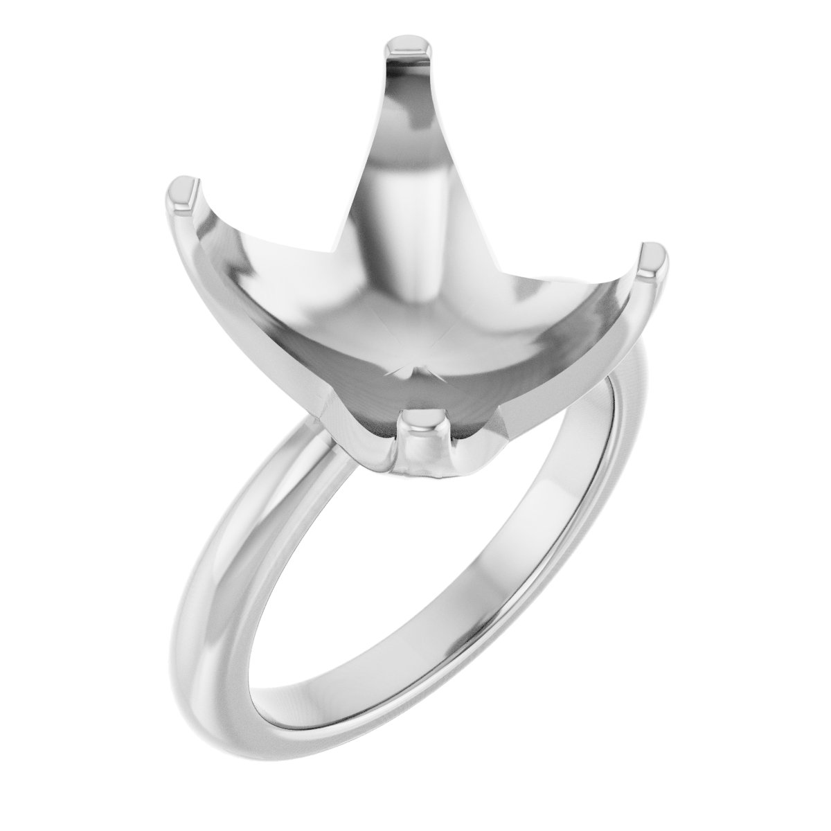 Solstice Solitaire® Engagement Ring