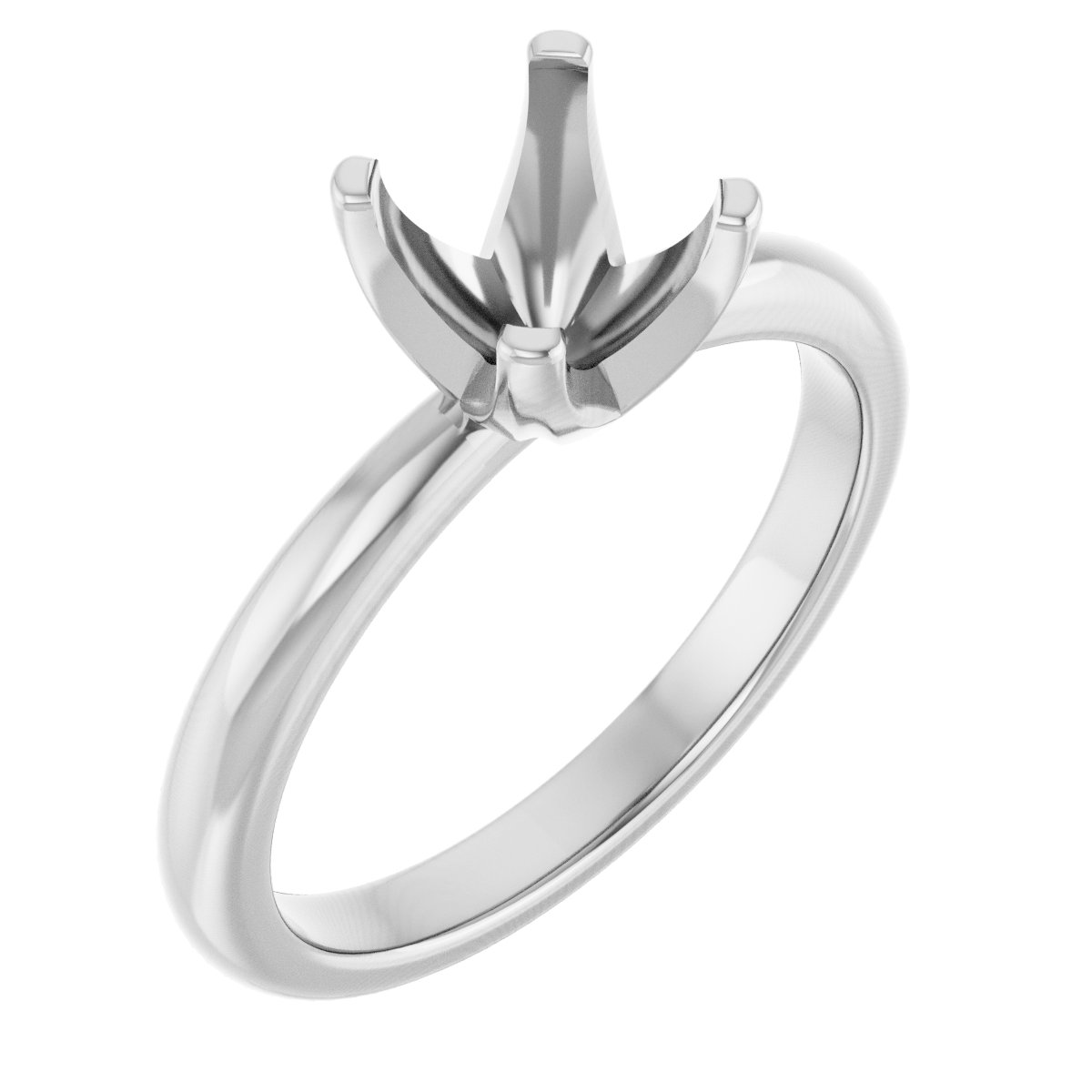 Solstice Solitaire® Engagement Ring