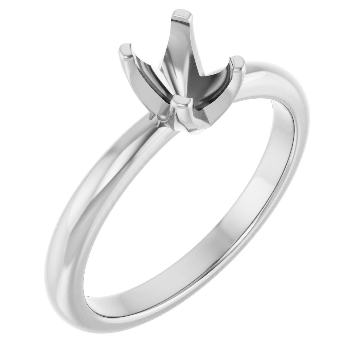 Solstice Solitaire® Engagement Ring