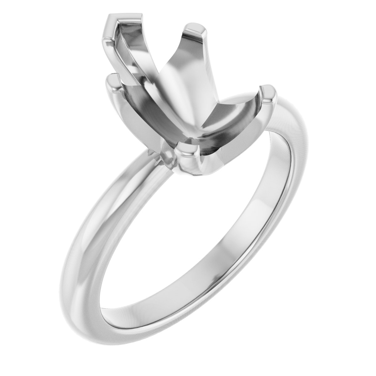 Solstice Solitaire® Engagement Ring