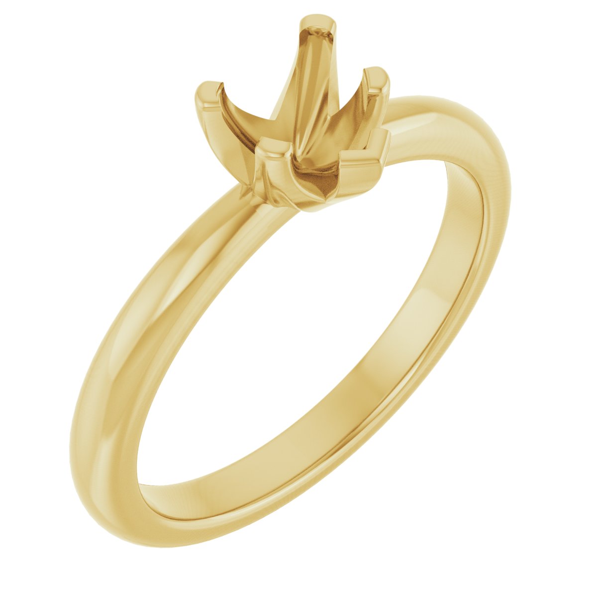 Solstice Solitaire® Engagement Ring