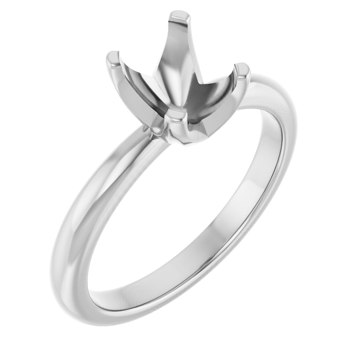 Solstice Solitaire® Engagement Ring