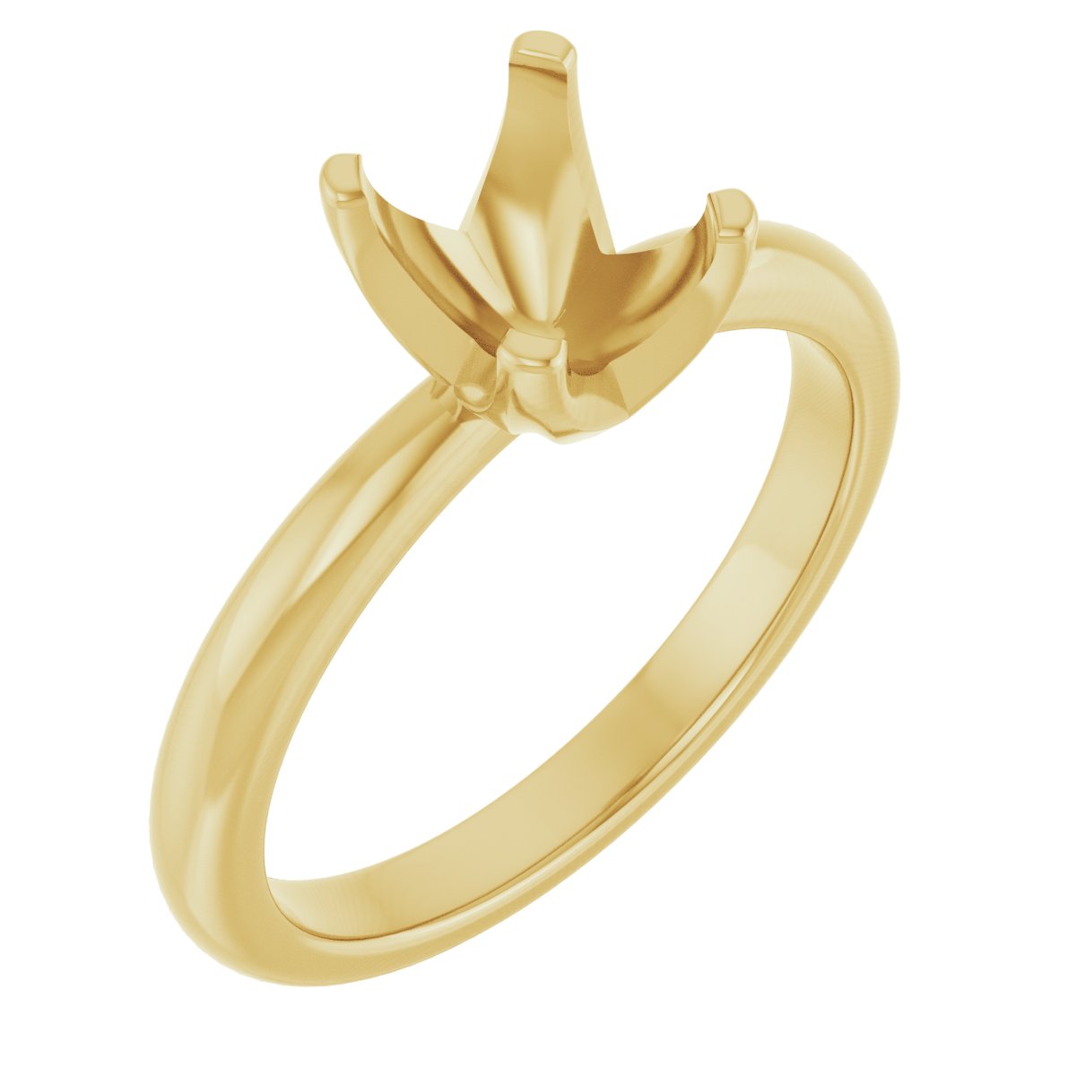 Solstice Solitaire® Engagement Ring