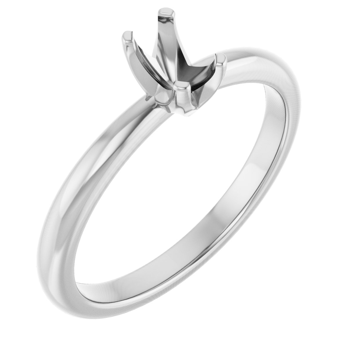 Solstice Solitaire® Engagement Ring