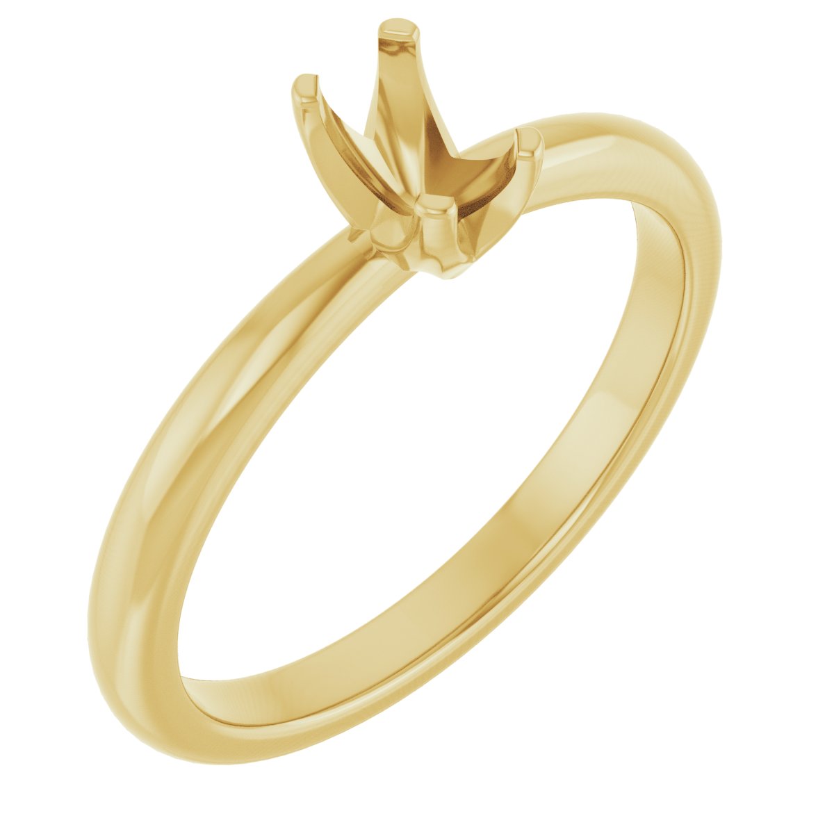 Solstice Solitaire® Engagement Ring