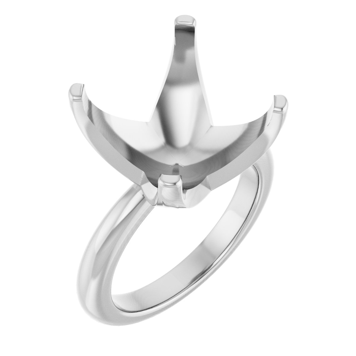 Solstice Solitaire® Engagement Ring