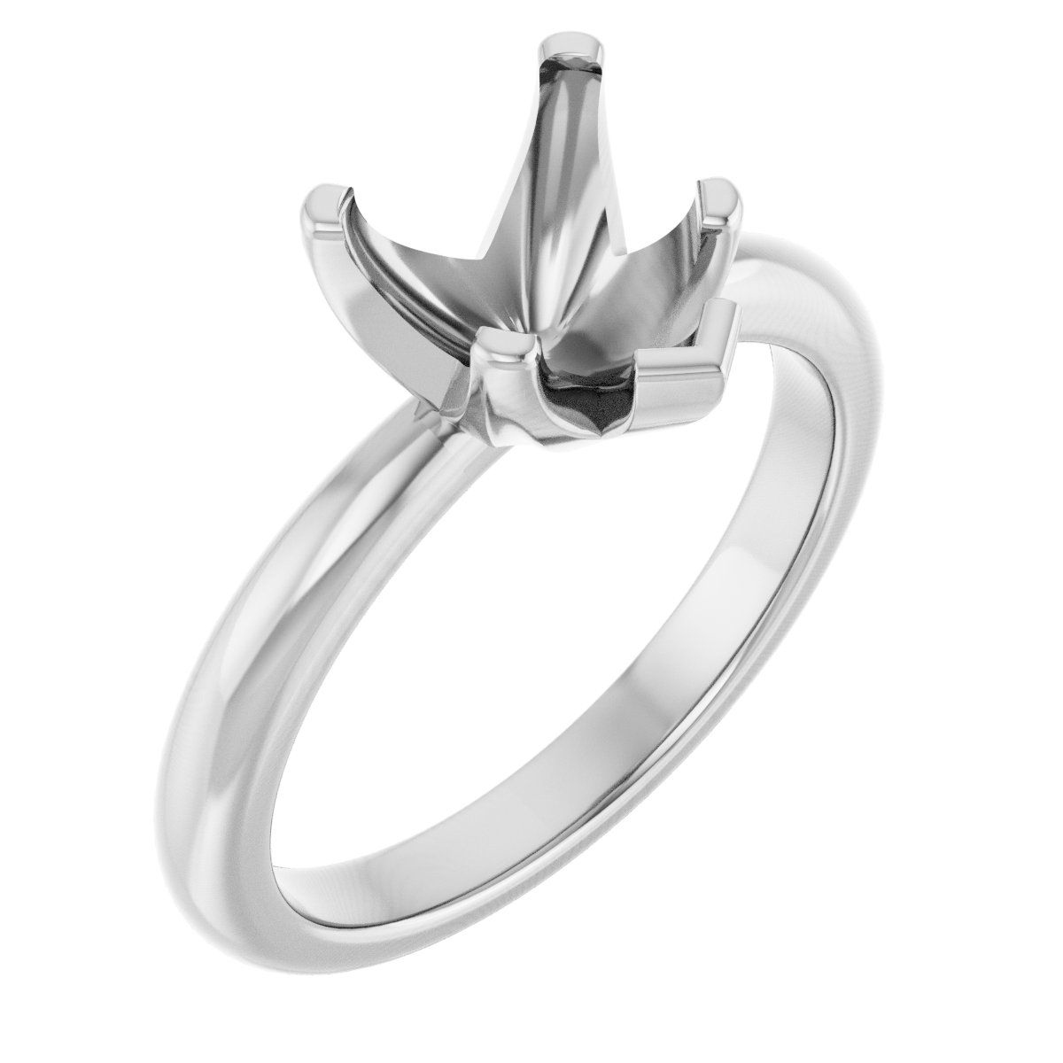 Solstice Solitaire® Engagement Ring