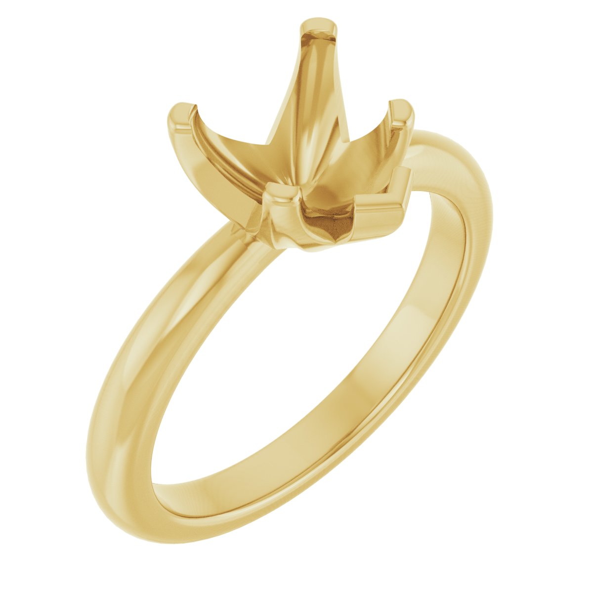 Solstice Solitaire® Engagement Ring