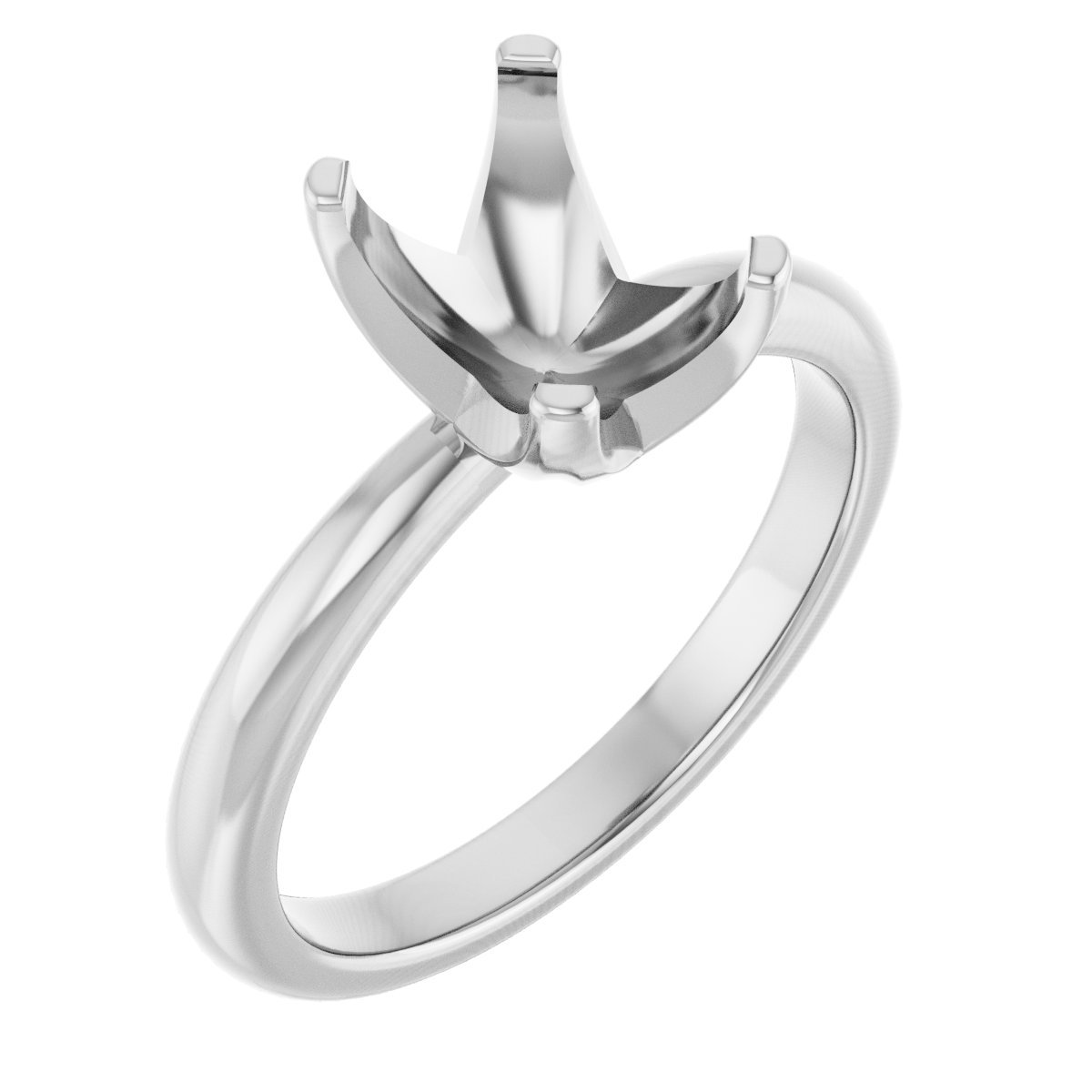 Solstice Solitaire® Engagement Ring