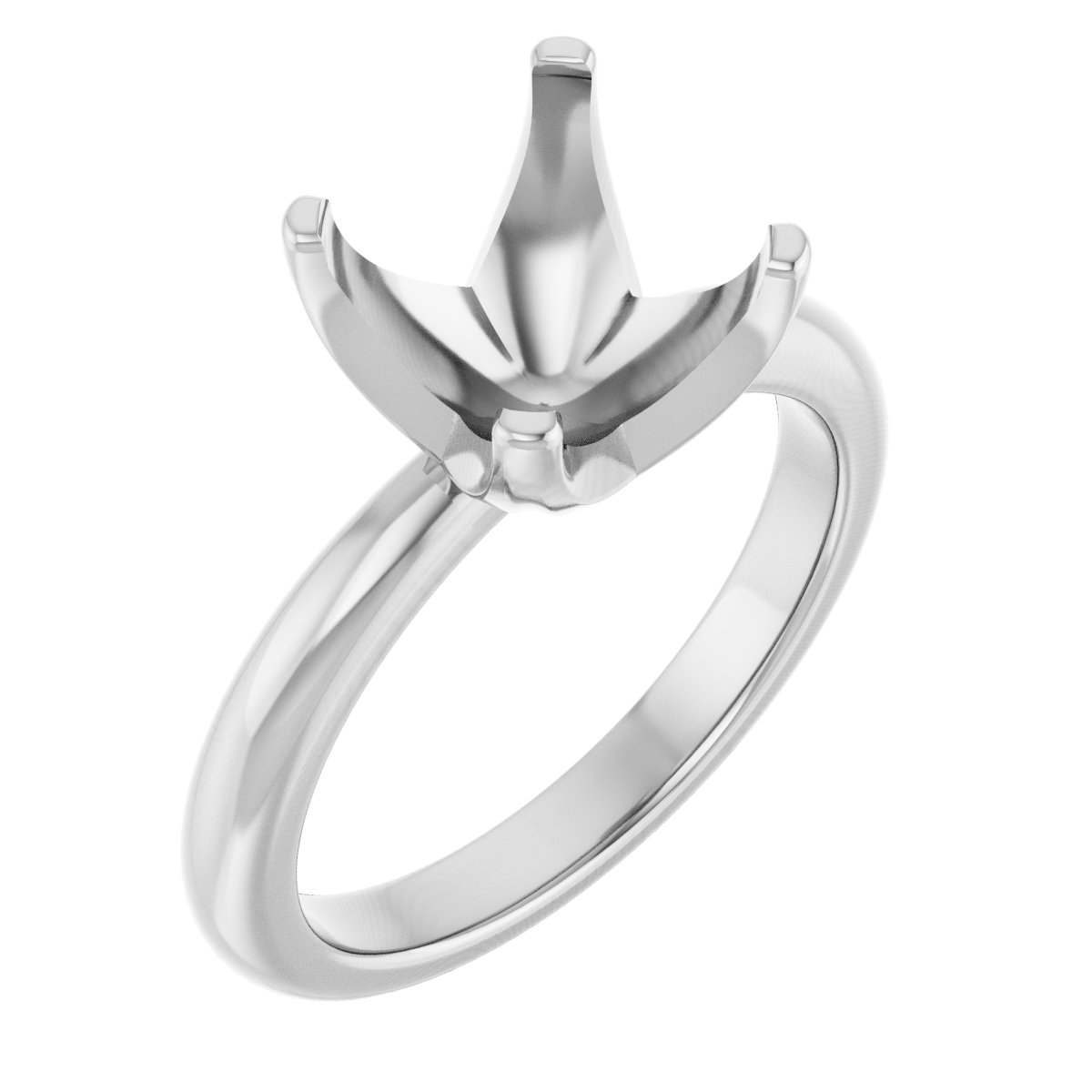 Solstice Solitaire® Engagement Ring