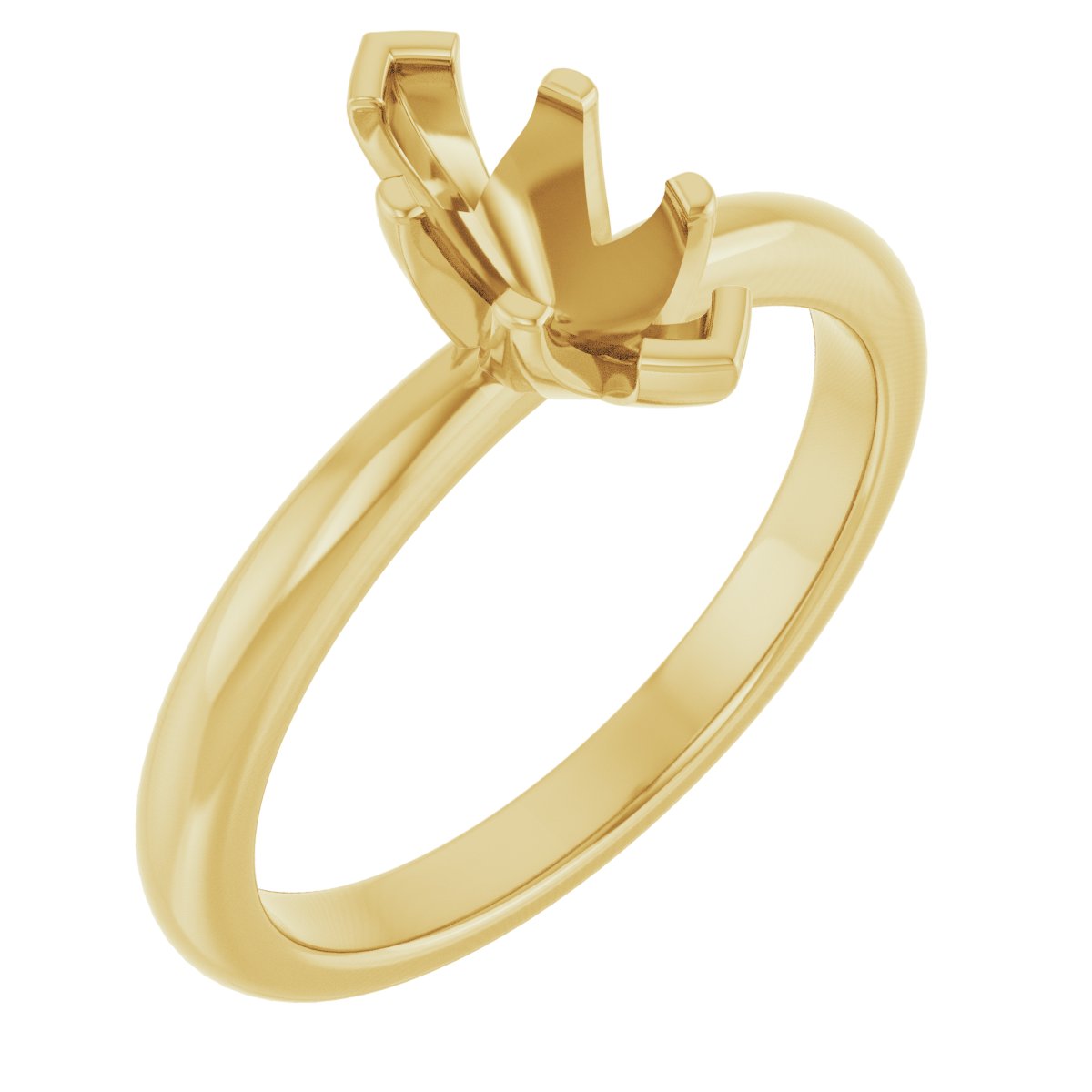 Solstice Solitaire® Engagement Ring