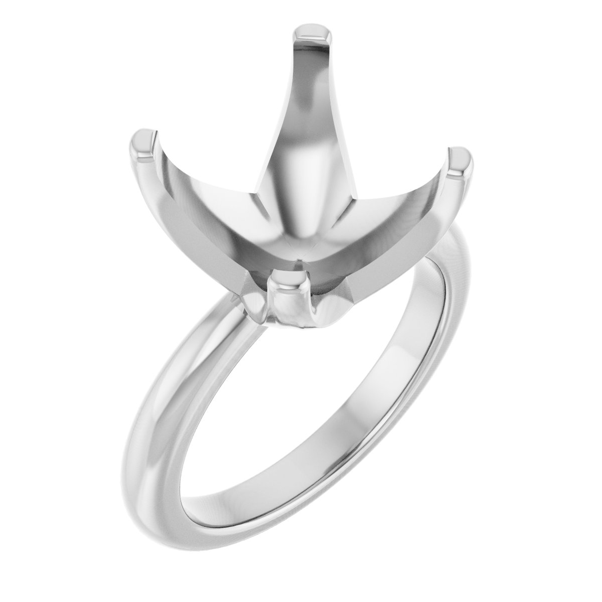 Solstice Solitaire® Engagement Ring