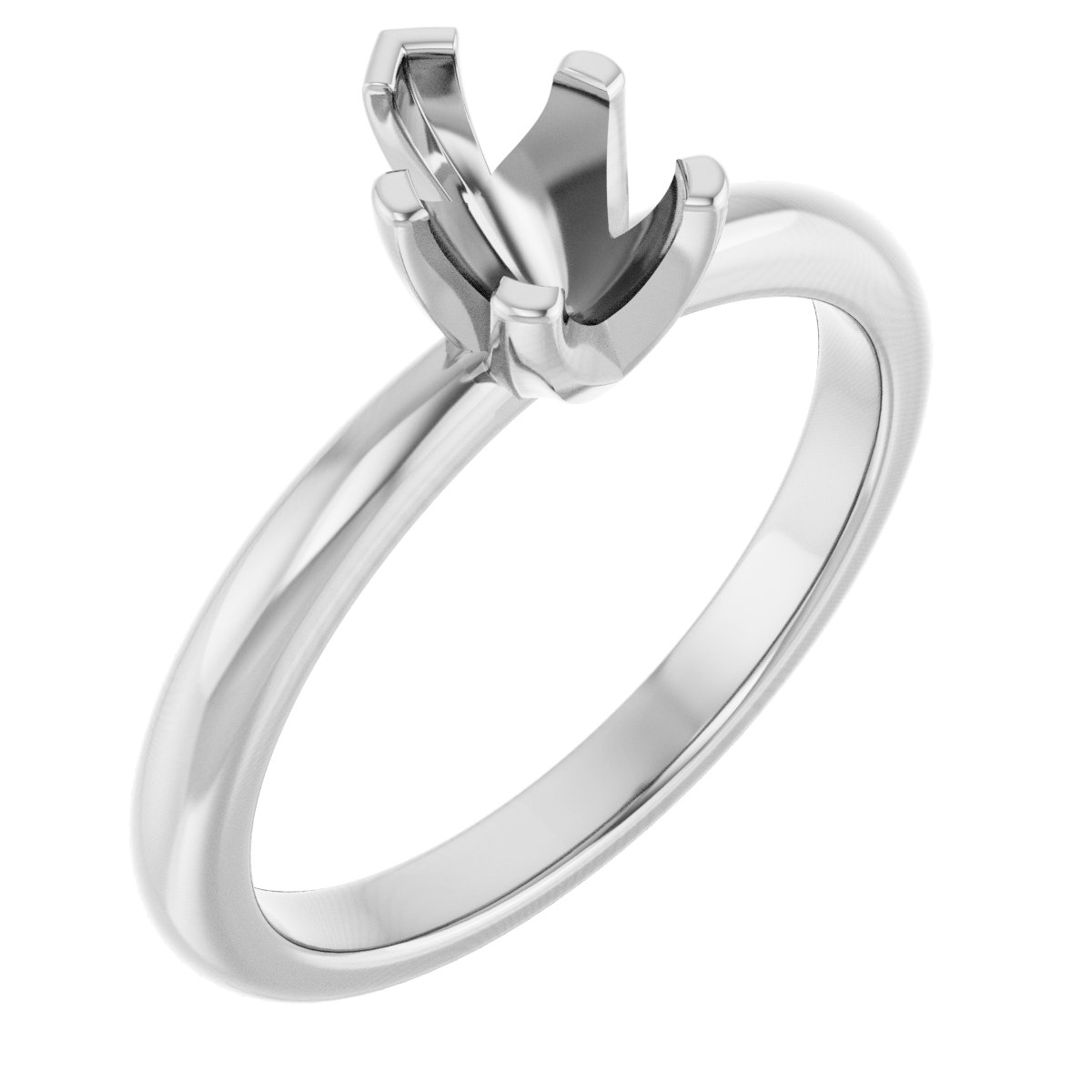 Solstice Solitaire® Engagement Ring