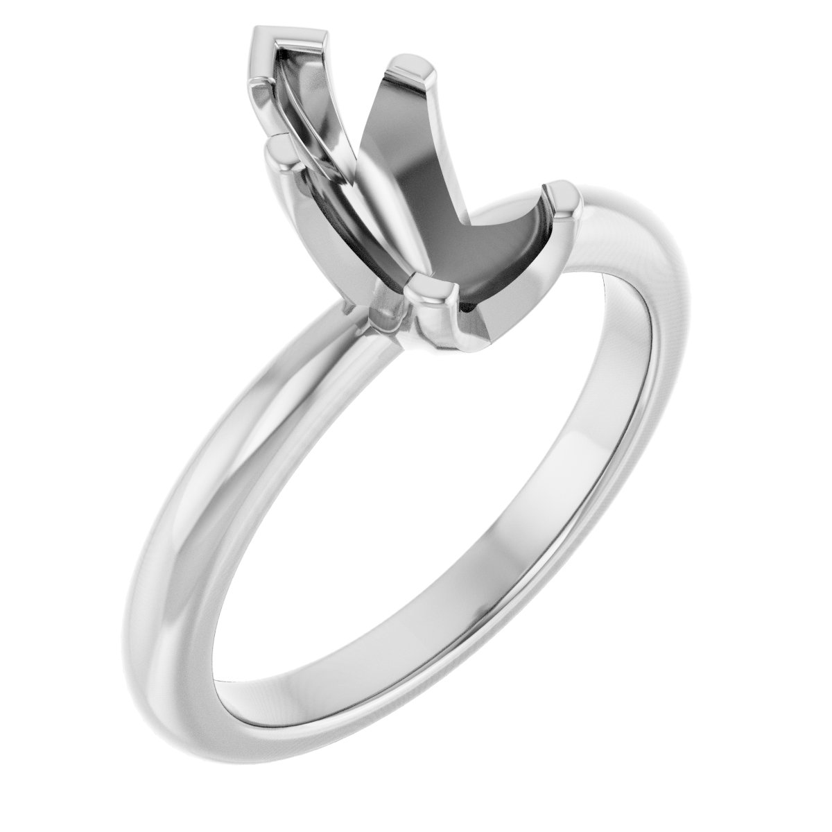 Solstice Solitaire® Engagement Ring