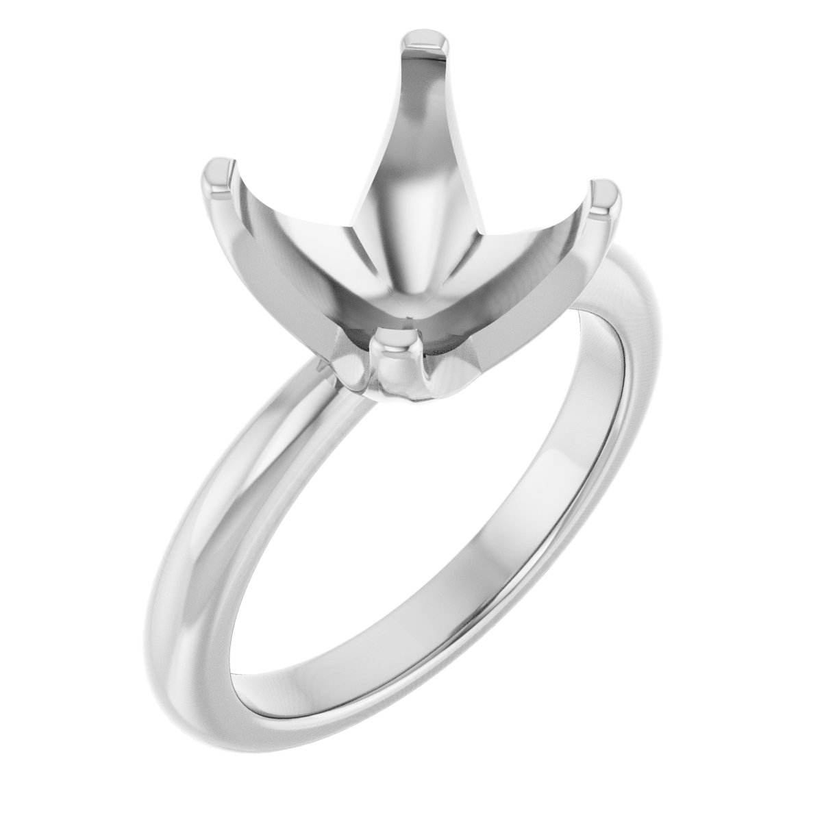 Solstice Solitaire® Engagement Ring