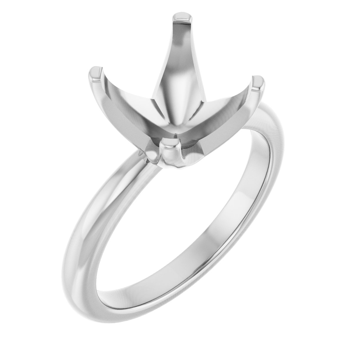 Solstice Solitaire® Engagement Ring