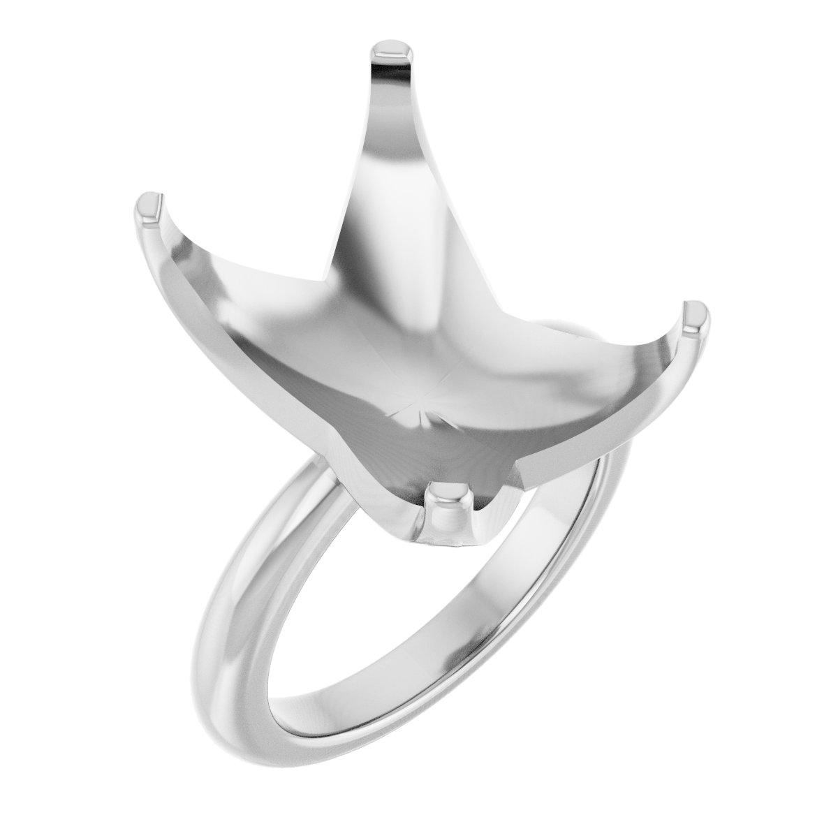 Solstice Solitaire® Engagement Ring