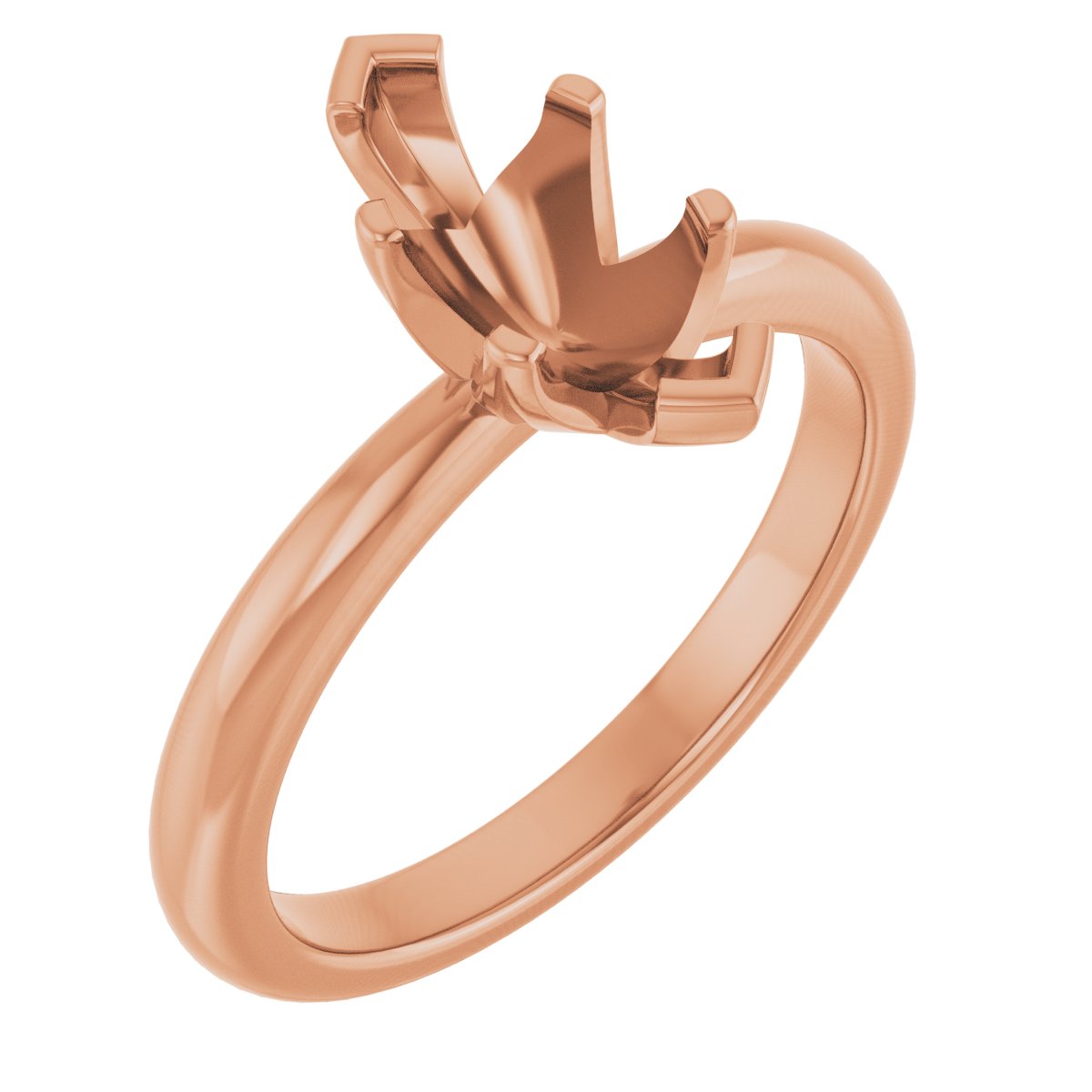 Solstice Solitaire® Engagement Ring