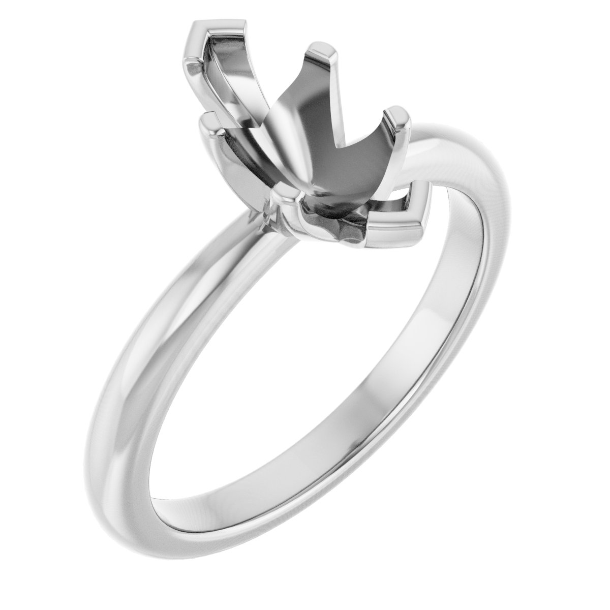 Solstice Solitaire® Engagement Ring