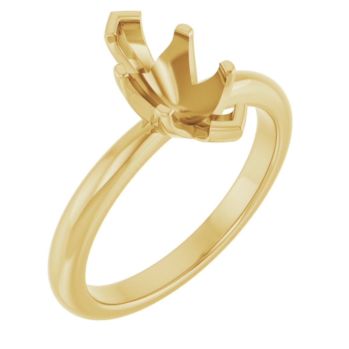 Solstice Solitaire® Engagement Ring