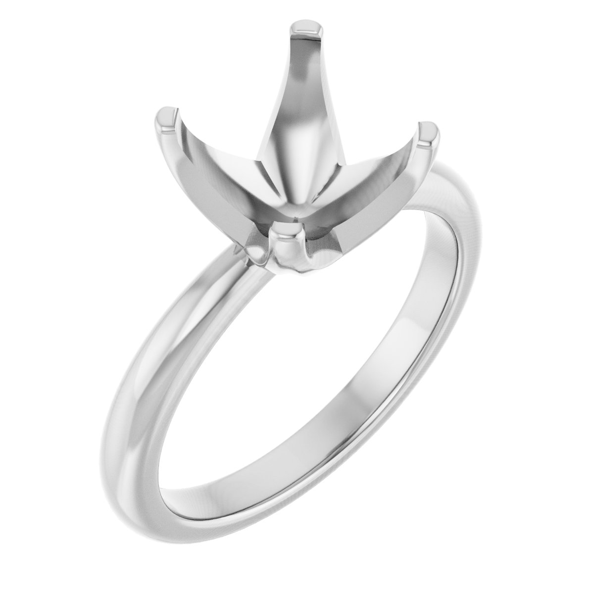 Solstice Solitaire® Engagement Ring