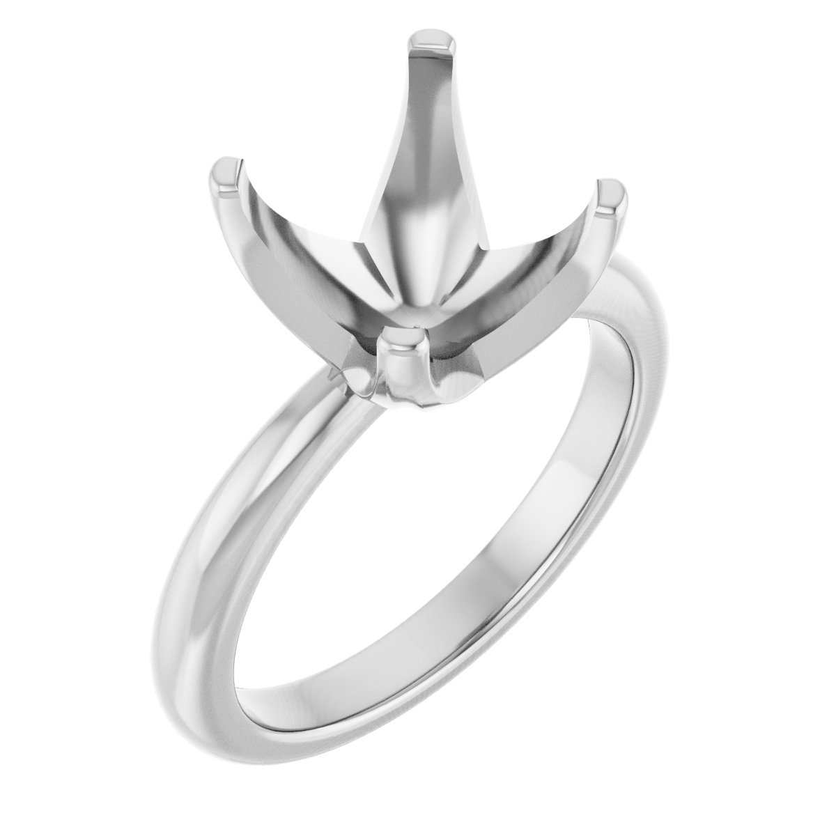 Solstice Solitaire® Engagement Ring