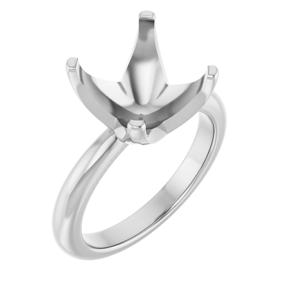 Solstice Solitaire® Engagement Ring