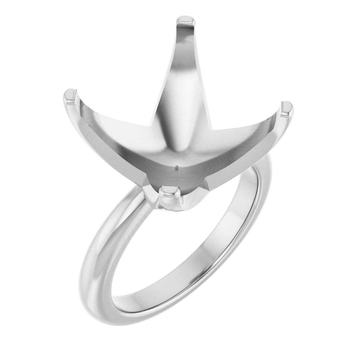 Solstice Solitaire® Engagement Ring